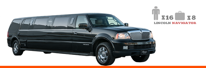 Article Fleet PAGE LINCOLN NAVIGATOR